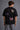 POPCASE Snake Dragon Korean oversized graphic t shirt with multi-dragon serpent mythology print streetwear available in black and white