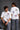 POPCASE Snake Dragon Korean oversized graphic t shirt with multi-dragon serpent mythology print streetwear available in black and white