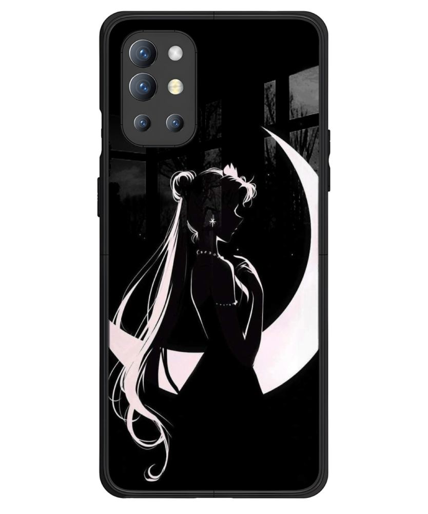 Sailor Moon Mobile Case for OnePlus 9R 1