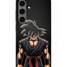 Saiyan Warrior Goku Mobile Cover for Samsung s24 plus 1