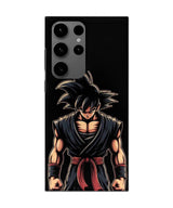 Saiyan Warrior Goku Mobile Cover for Samsung s24 ultra 1