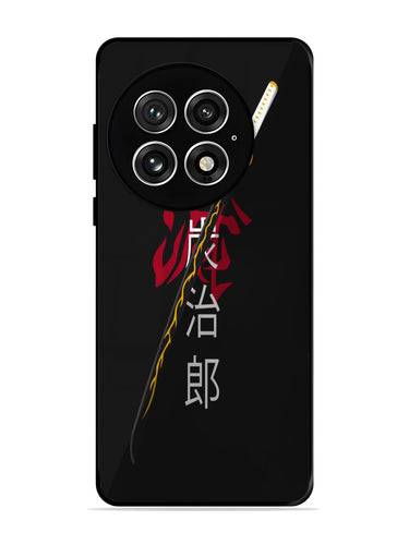 Samurai Sword Phone Case for OnePlus 13 1