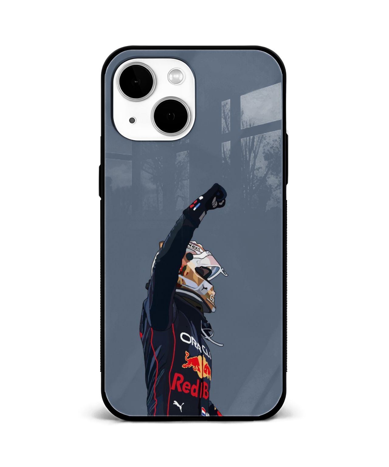 Sergio Checo Perez F1 Phone Case and Cover 1