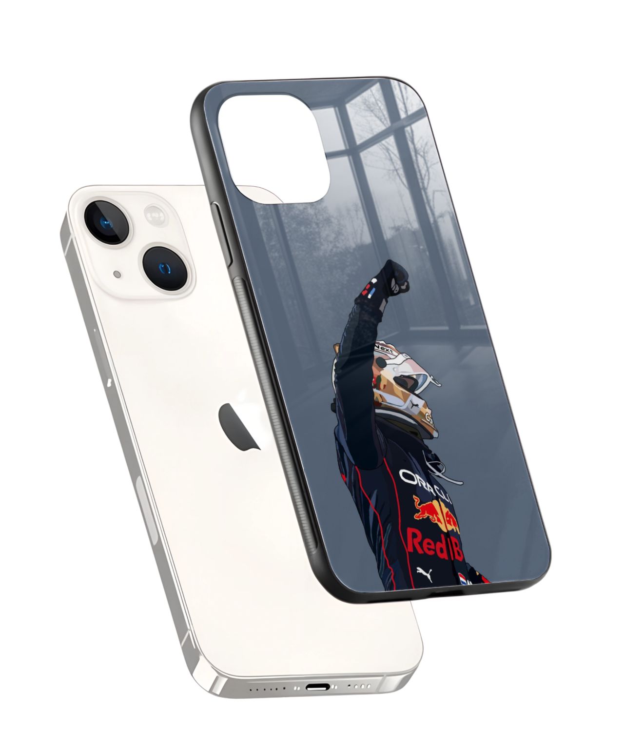 Sergio Checo Perez F1 Phone Case and Cover 2