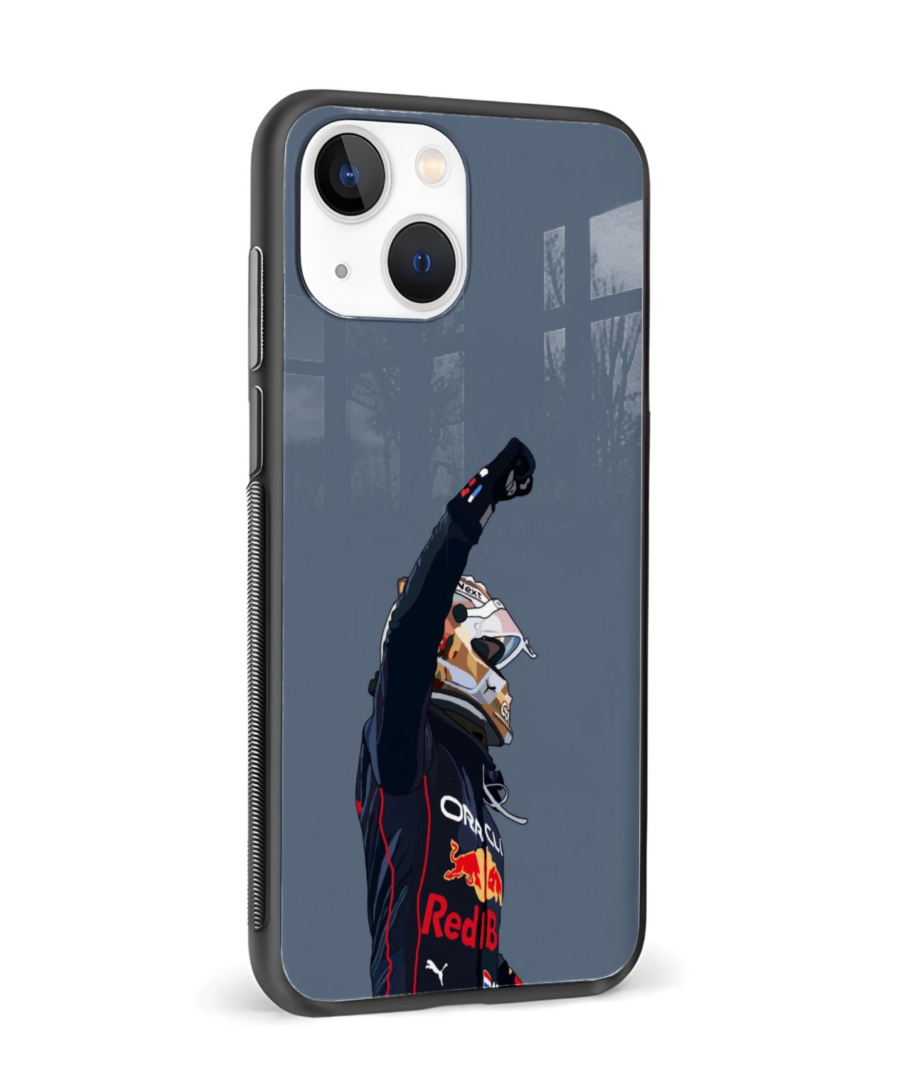 Sergio Checo Perez F1 Phone Case and Cover 4