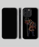 Shiva Trident Phone Case 4