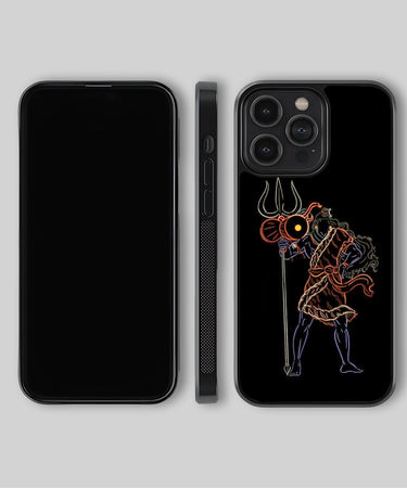 Shiva Trident Phone Case 4