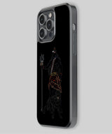 Shiva and Lion Phone Case 2