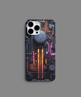 Sleek Machine Mobile case - PopCase