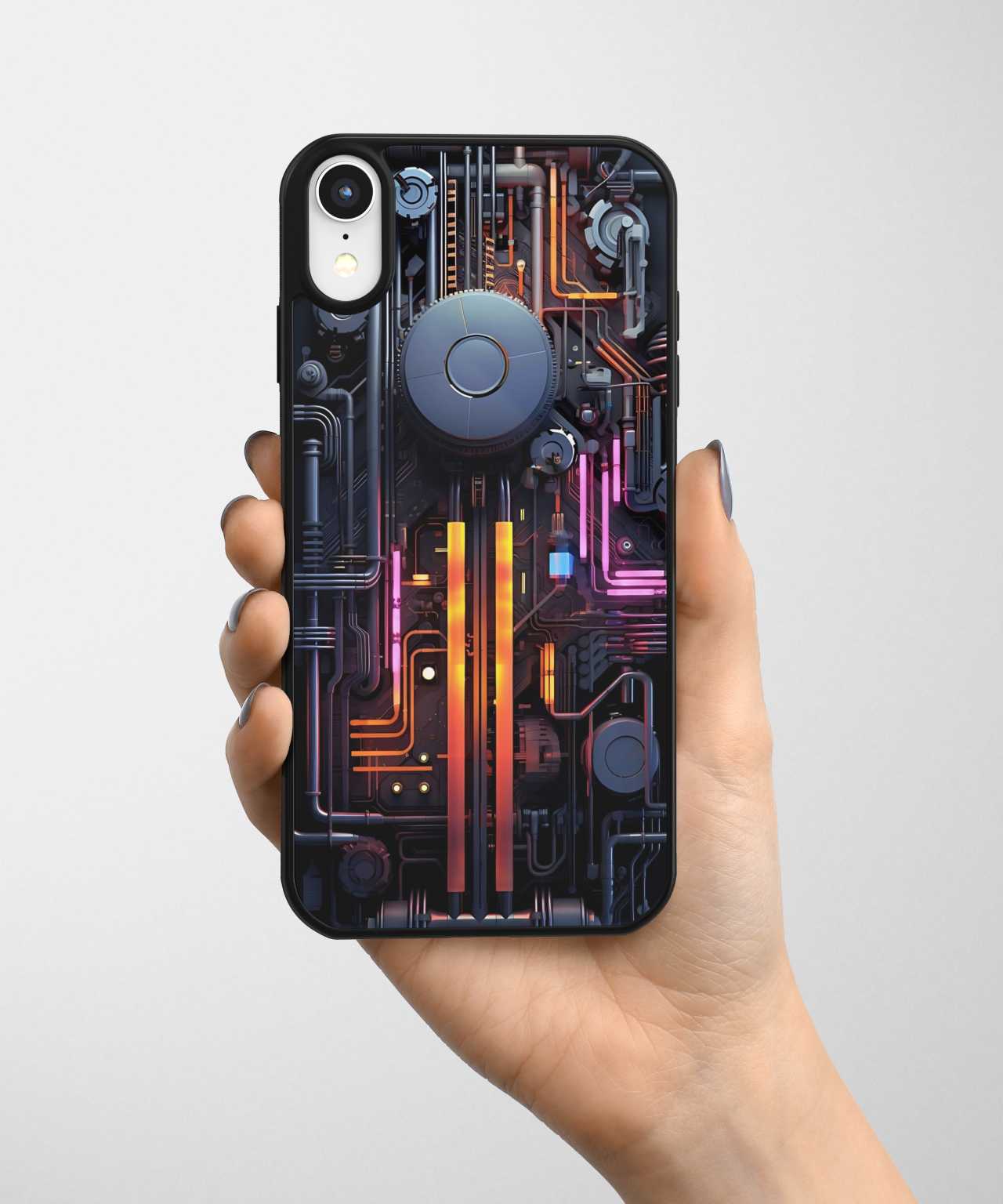 Sleek Machine Mobile case - PopCase