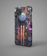 Sleek Machine Mobile case - PopCase