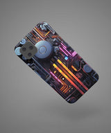 Sleek Machine Mobile case - PopCase