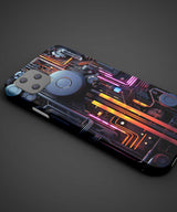 Sleek Machine Mobile case - PopCase