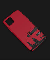 Sleek Red Sports Car Designer Mobile Case & Cover 4