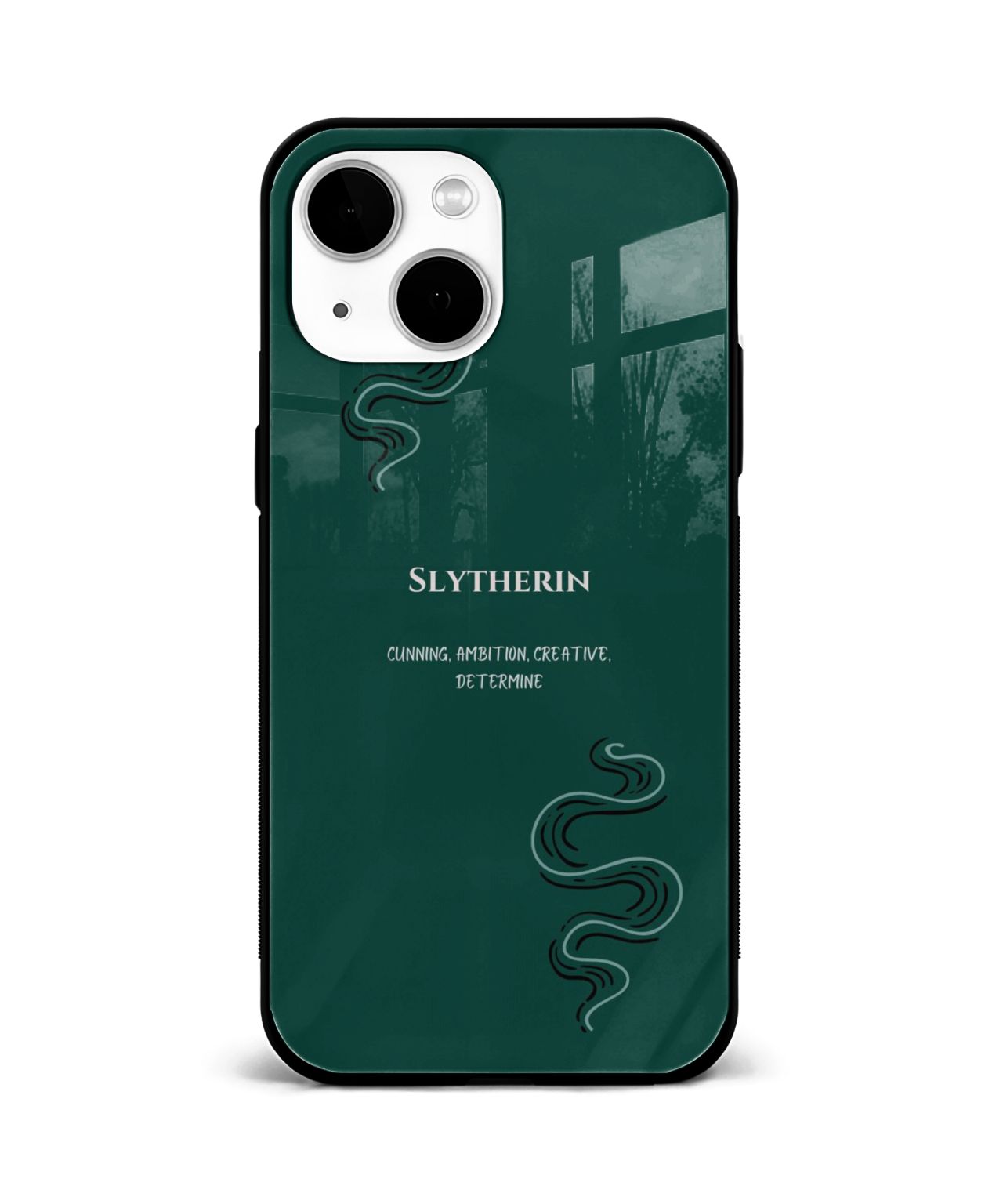 Slytherin Ambition Mobile Case 1