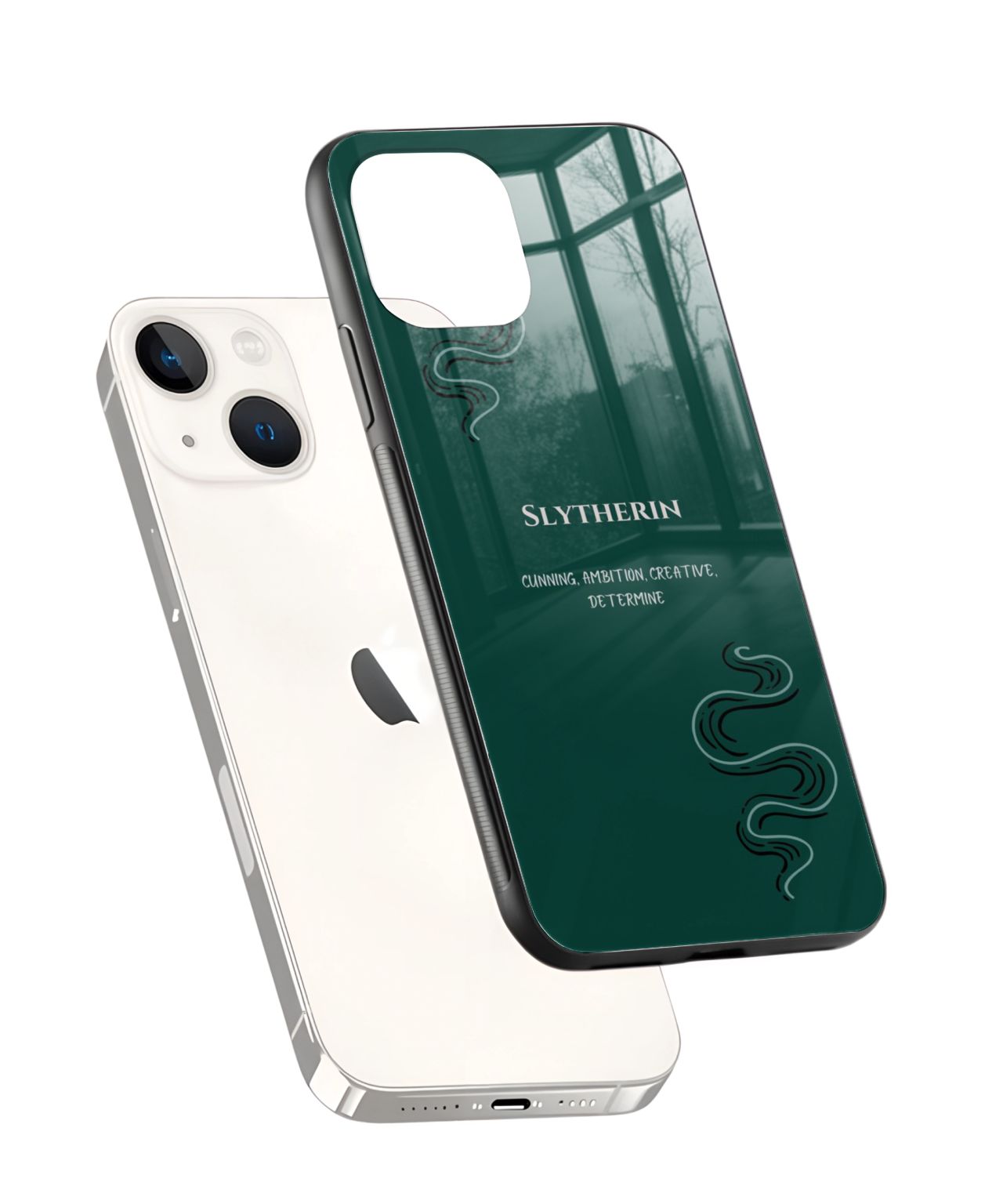 Slytherin Ambition Mobile Case 2