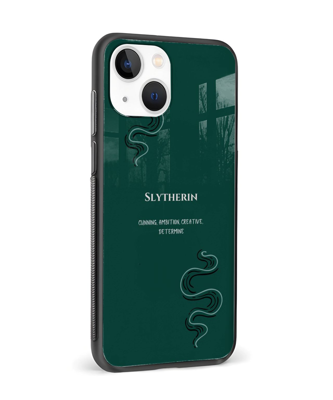 Slytherin Ambition Mobile Case 4