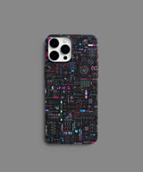 Spectrum Glow Mobile Case - PopCase
