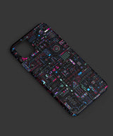 Spectrum Glow Mobile Case - PopCase