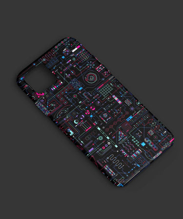 Spectrum Glow Mobile Case - PopCase