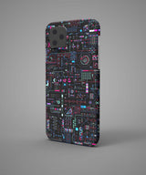 Spectrum Glow Mobile Case - PopCase