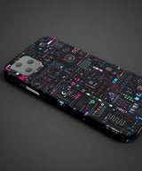 Spectrum Glow Mobile Case - PopCase