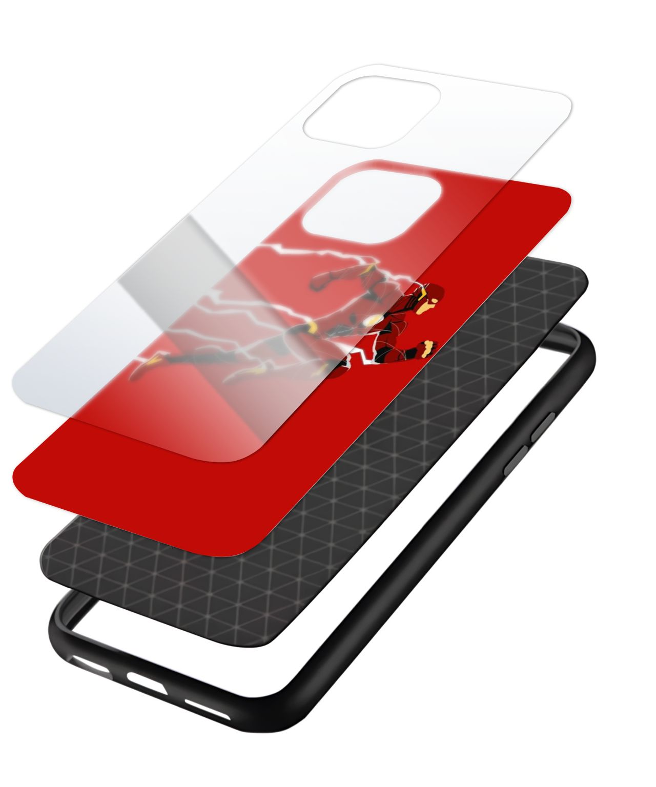 Speed Man Mobile Case & Cover 3