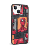 Spider-Man Collage Phone Case and Cover 4