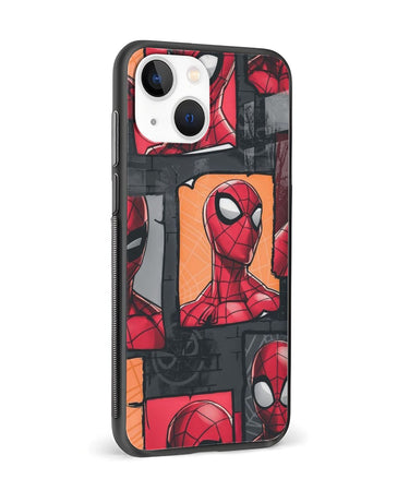 Spider-Man Collage Phone Case and Cover 4