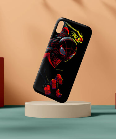 Spider-Man Dynamic Pose Mobile Case 2