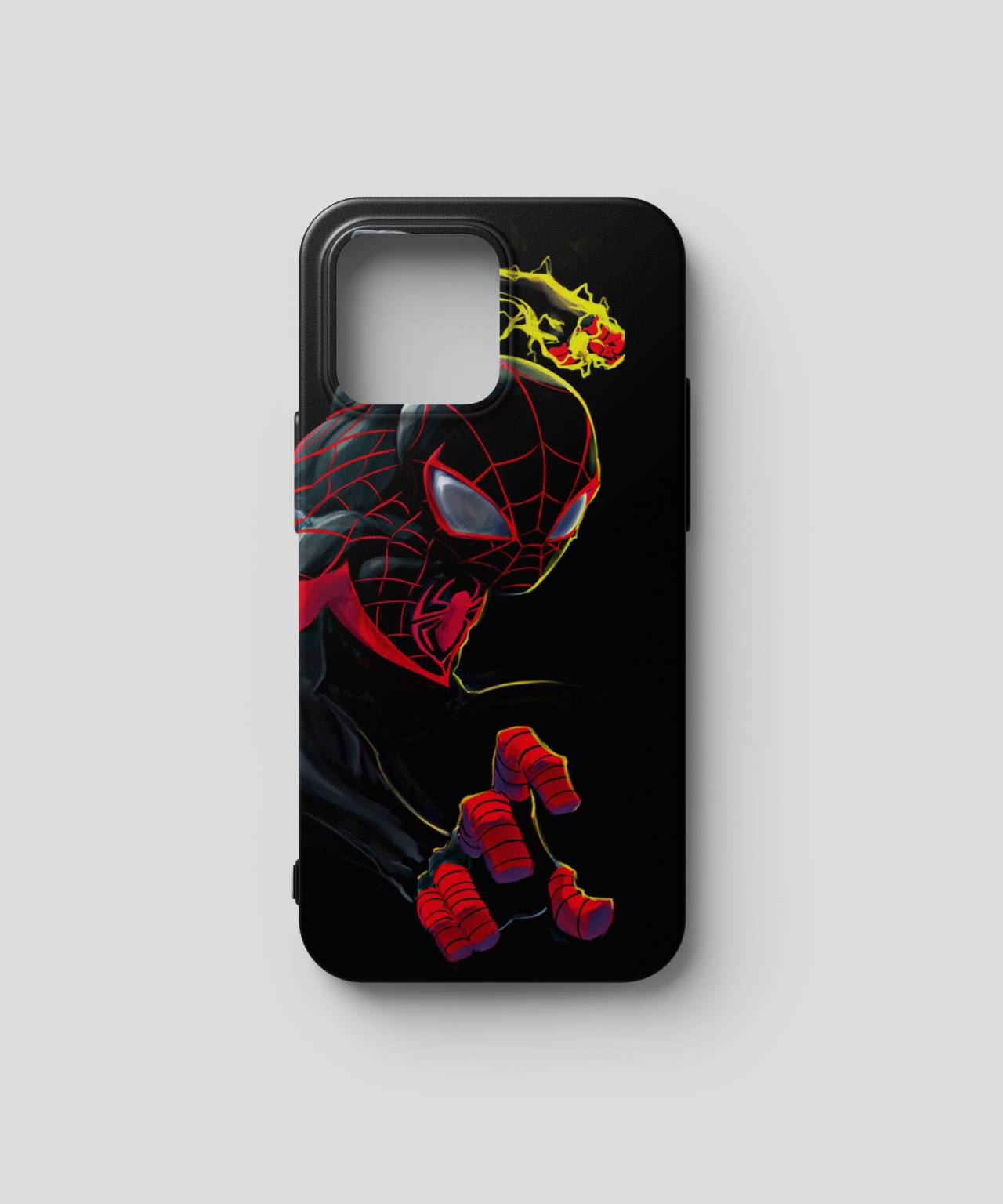 Spider-Man Dynamic Pose Mobile Case 3