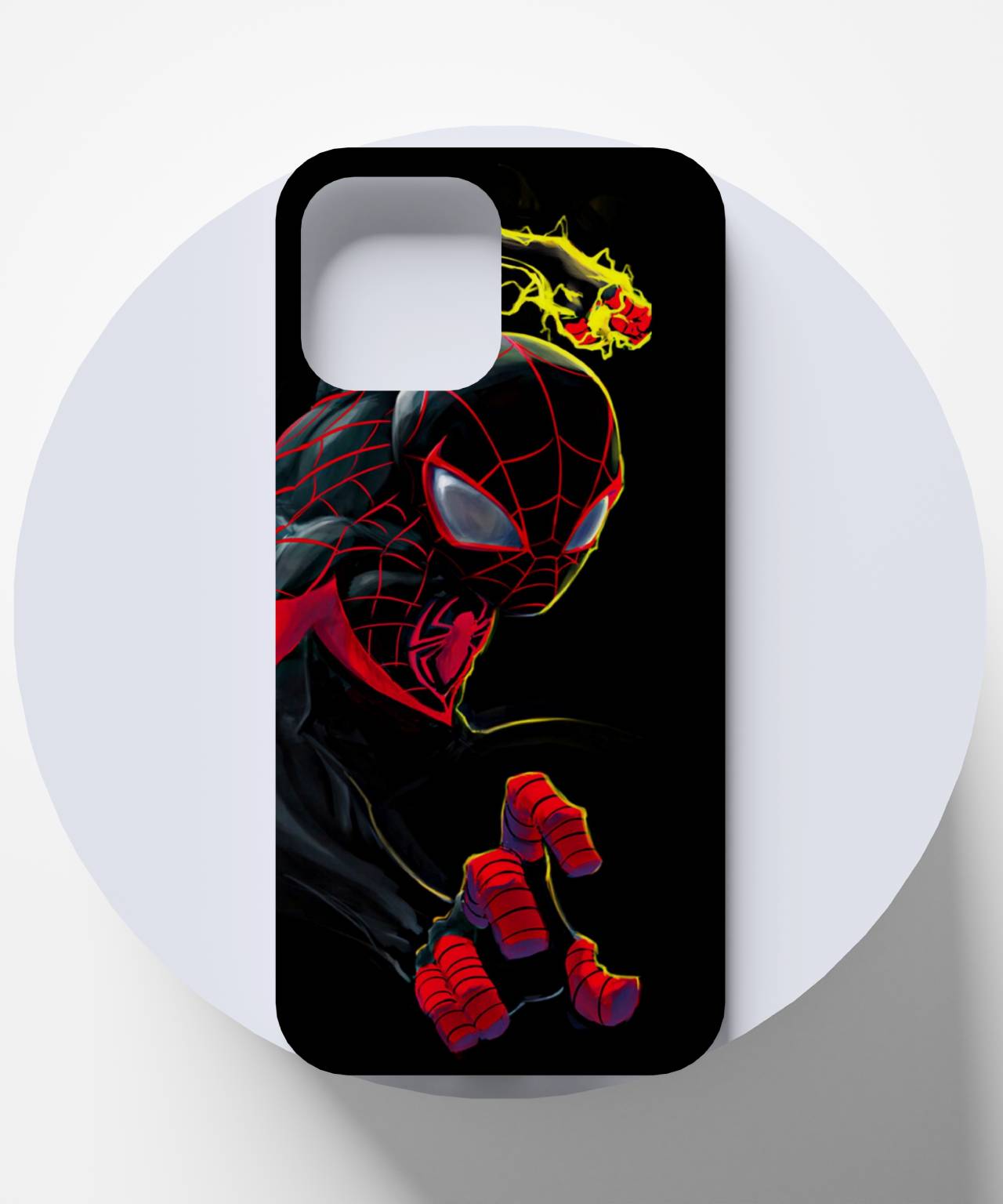 Spider-Man Dynamic Pose Mobile Case 5