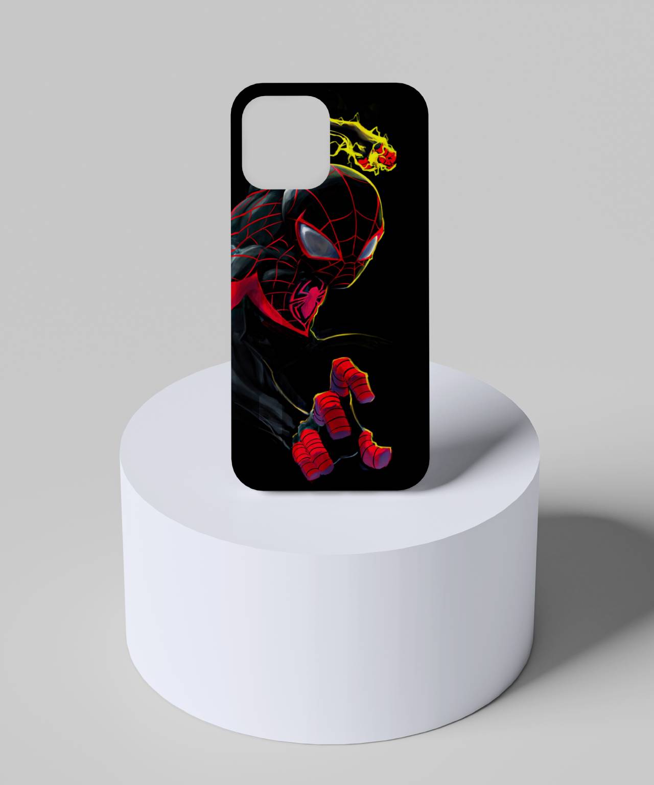 Spider-Man Dynamic Pose Mobile Case 6