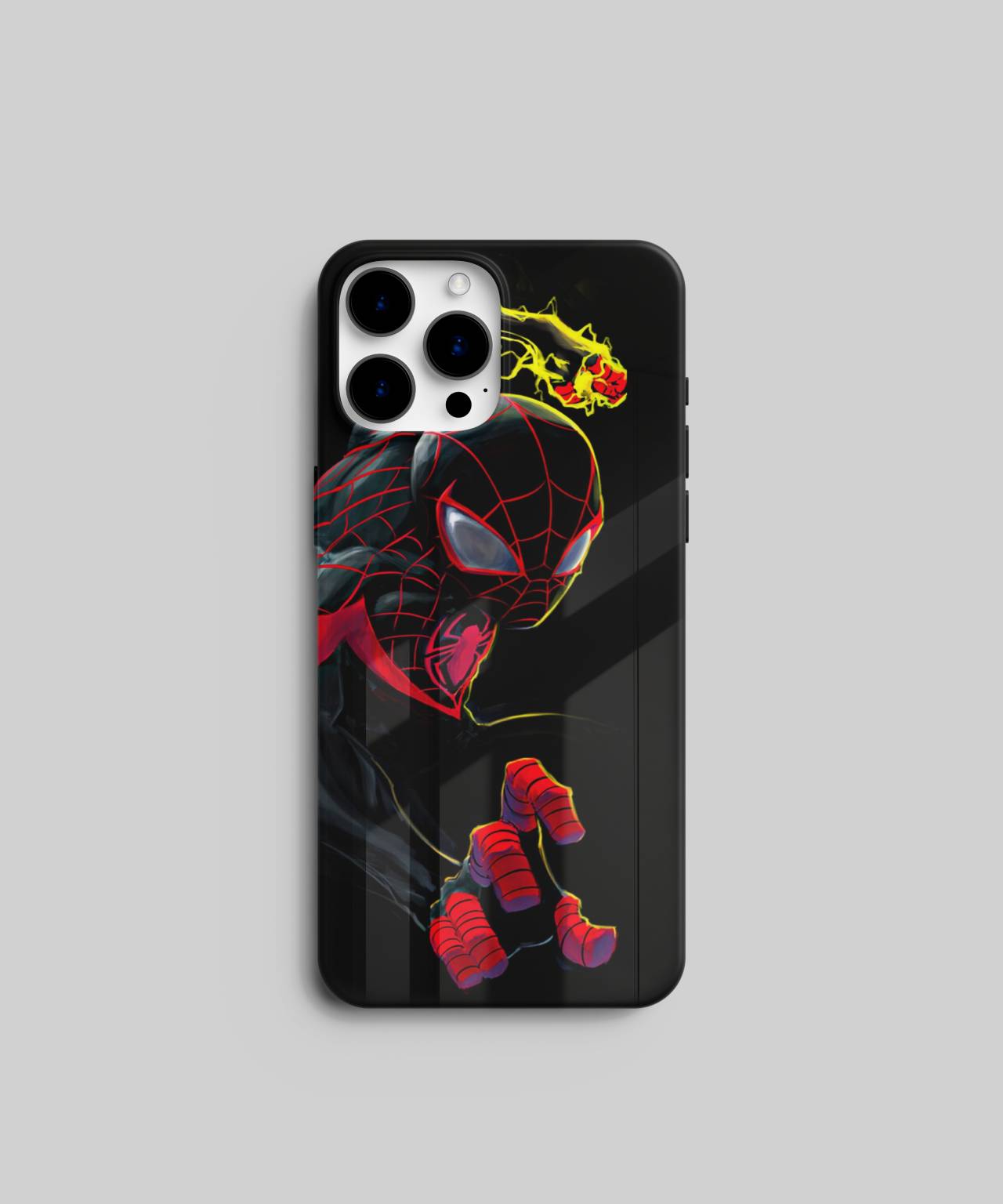 Spider-Man Dynamic Pose Mobile Case 7