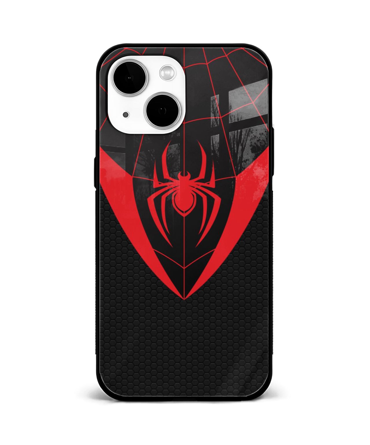 Spider-Man Emblem Phone Case and Cover 1