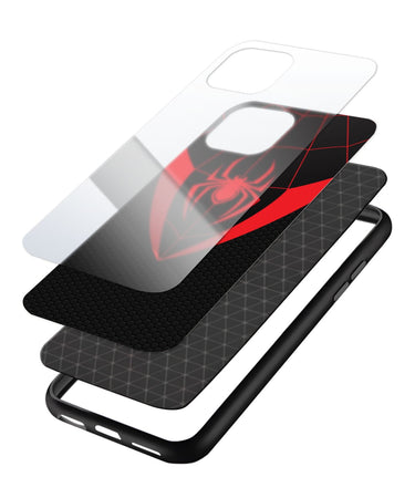 Spider-Man Emblem Phone Case and Cover 3