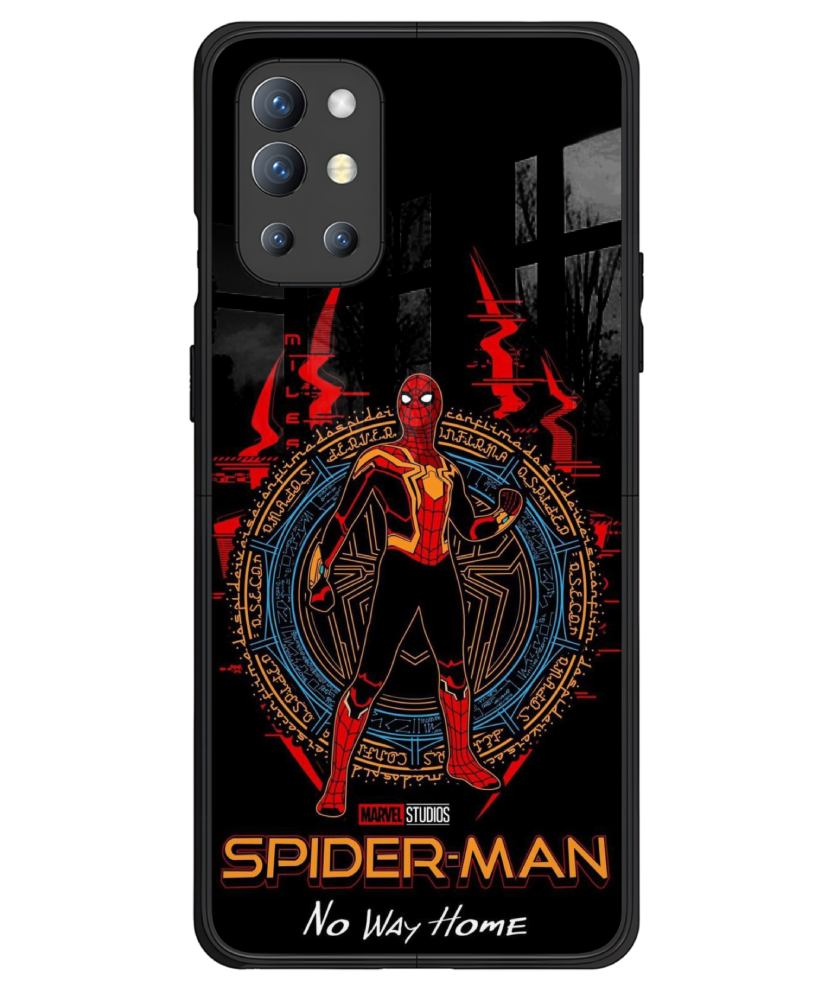 Spider-Man Mobile Case for OnePlus 9R 1