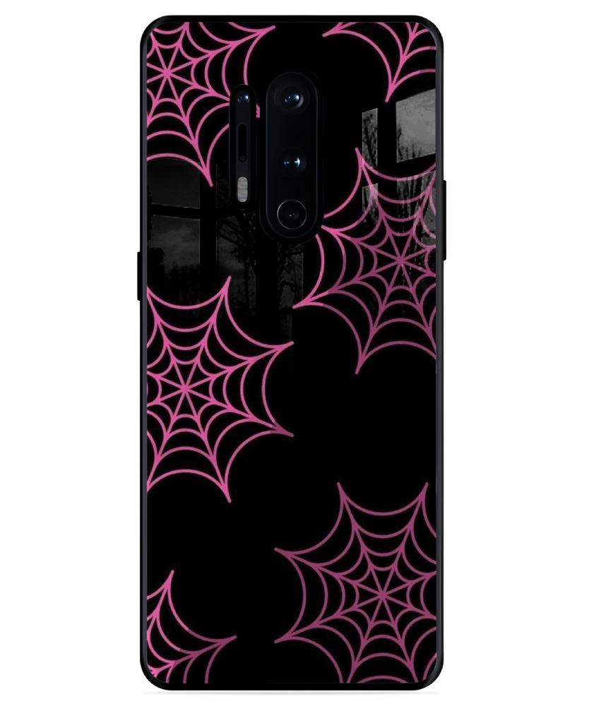 Spider Web Mobile Case for OnePlus 8 Pro 1