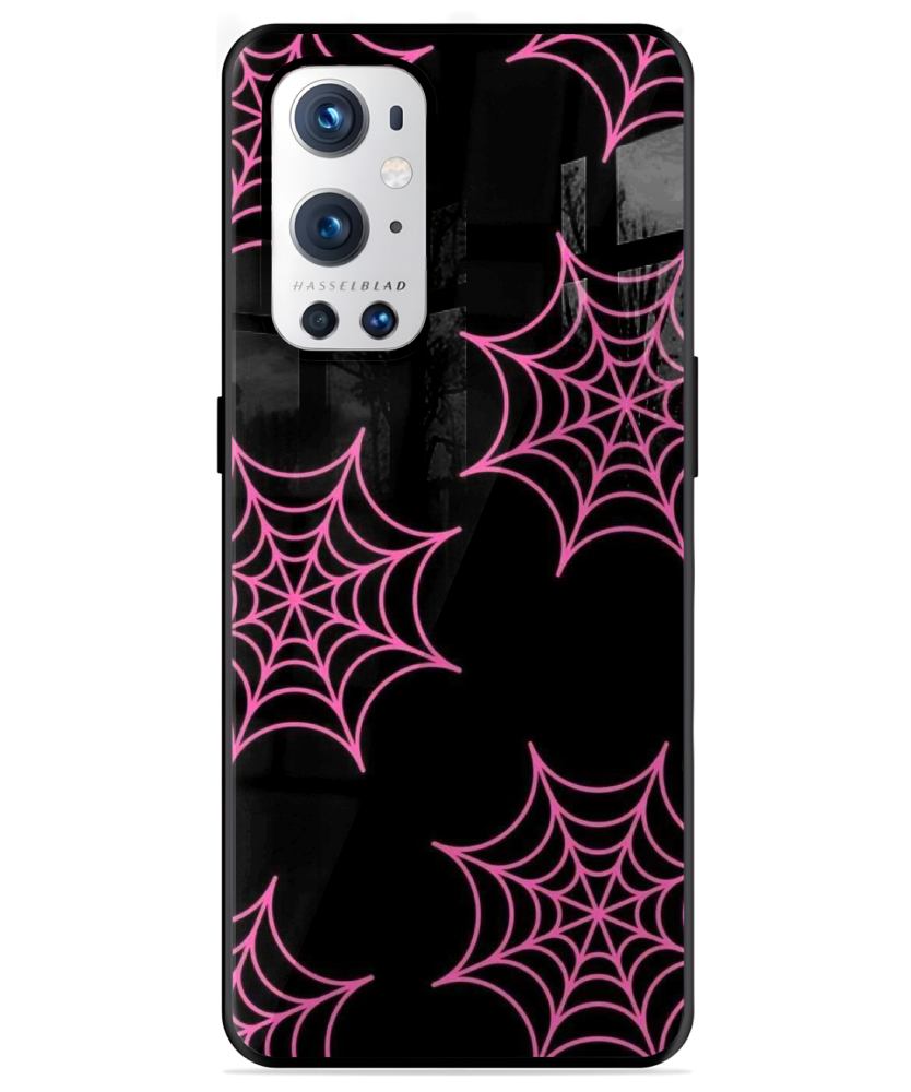 Spider Web Mobile Case for OnePlus 9 pro 1