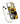 Sporty Yellow Car Phone Case and Cover 2