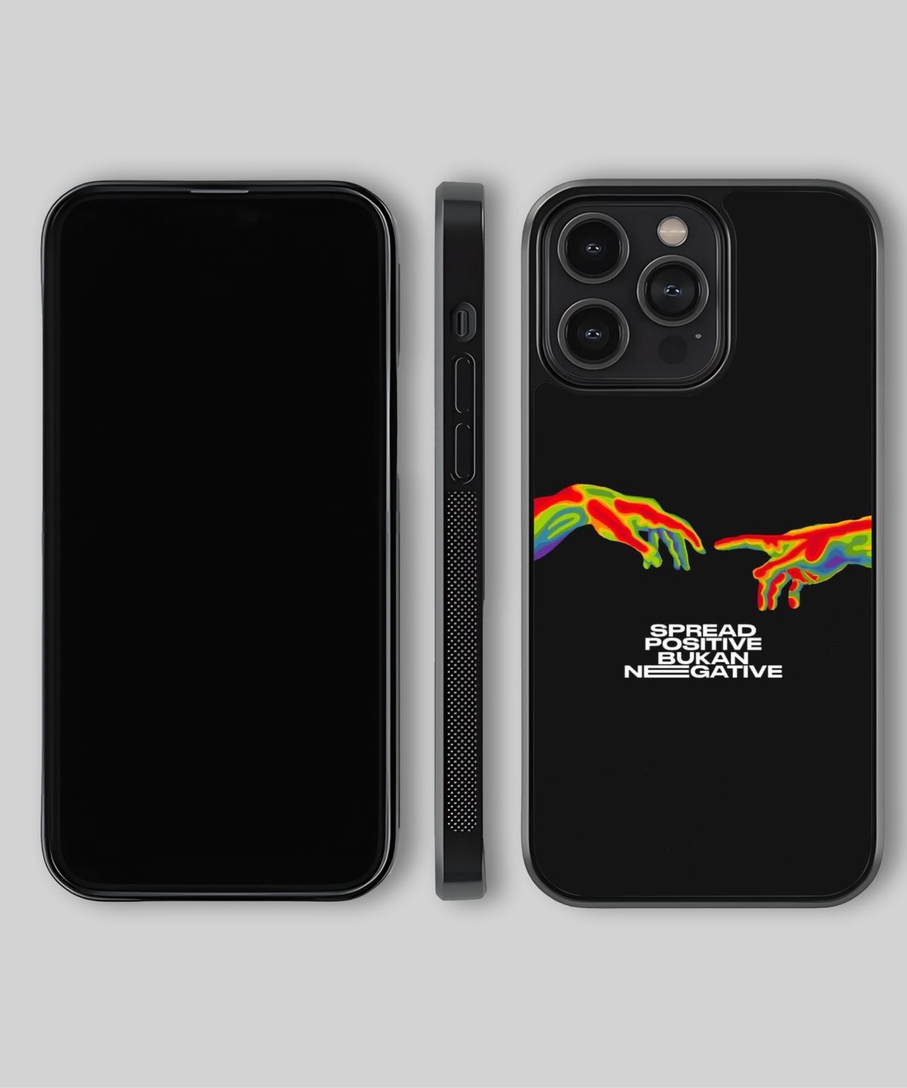 Spread Positivity Phone Case 4