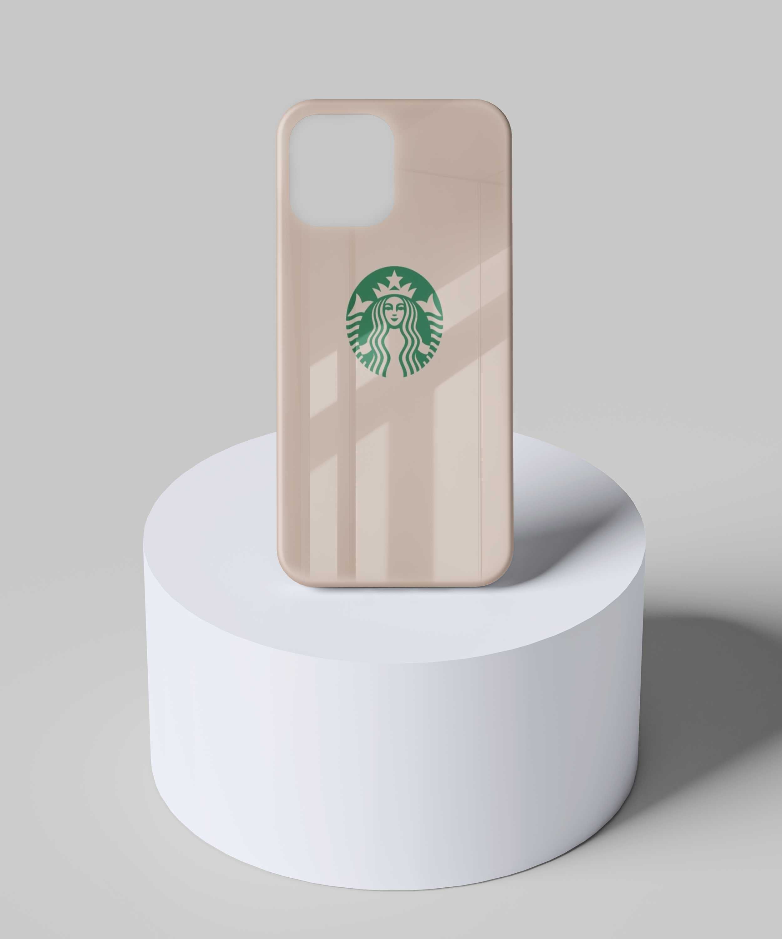 Starbucks Mobile Case - PopCase