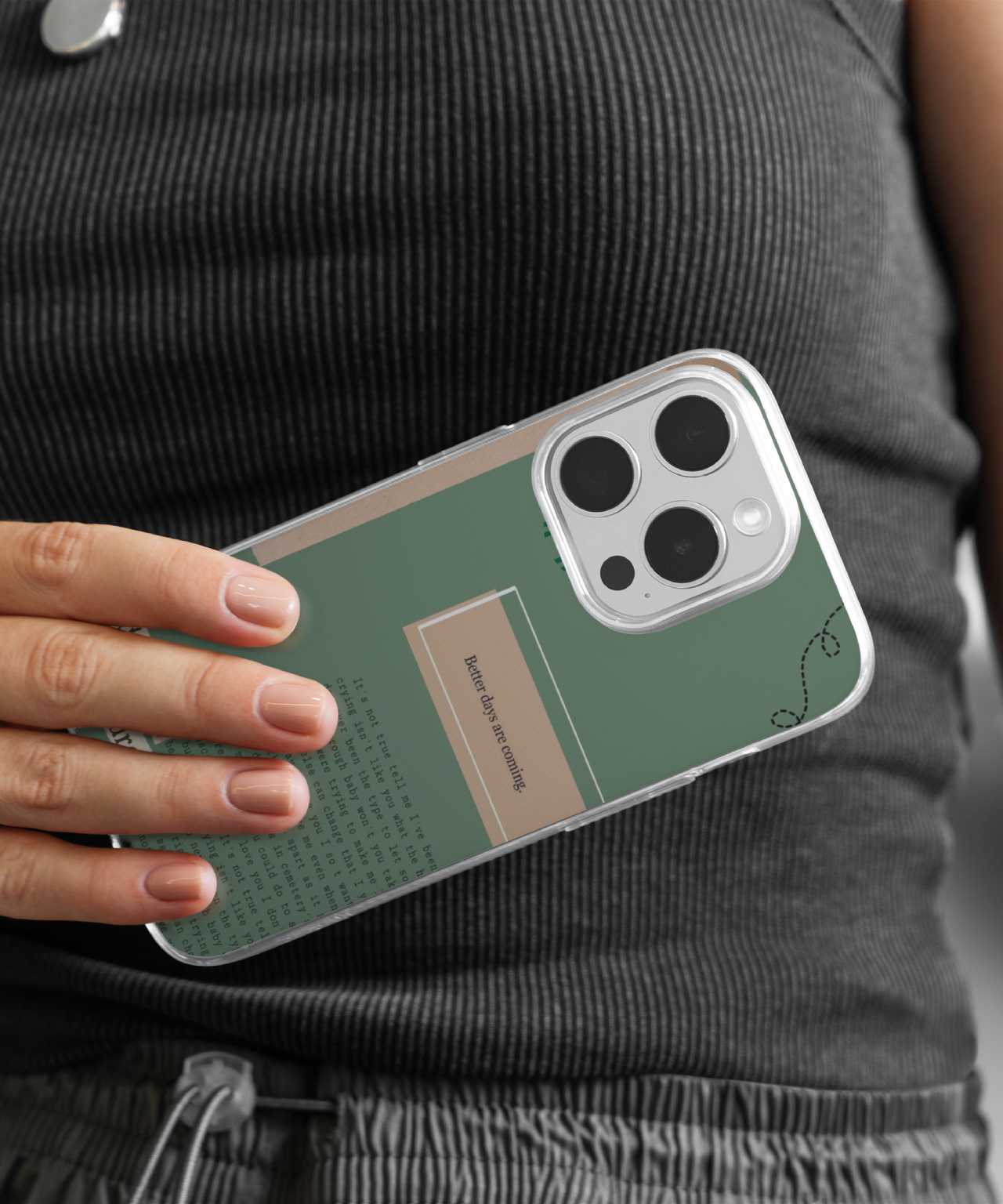 Starbucks Stylish messages Mobile Case - PopCase