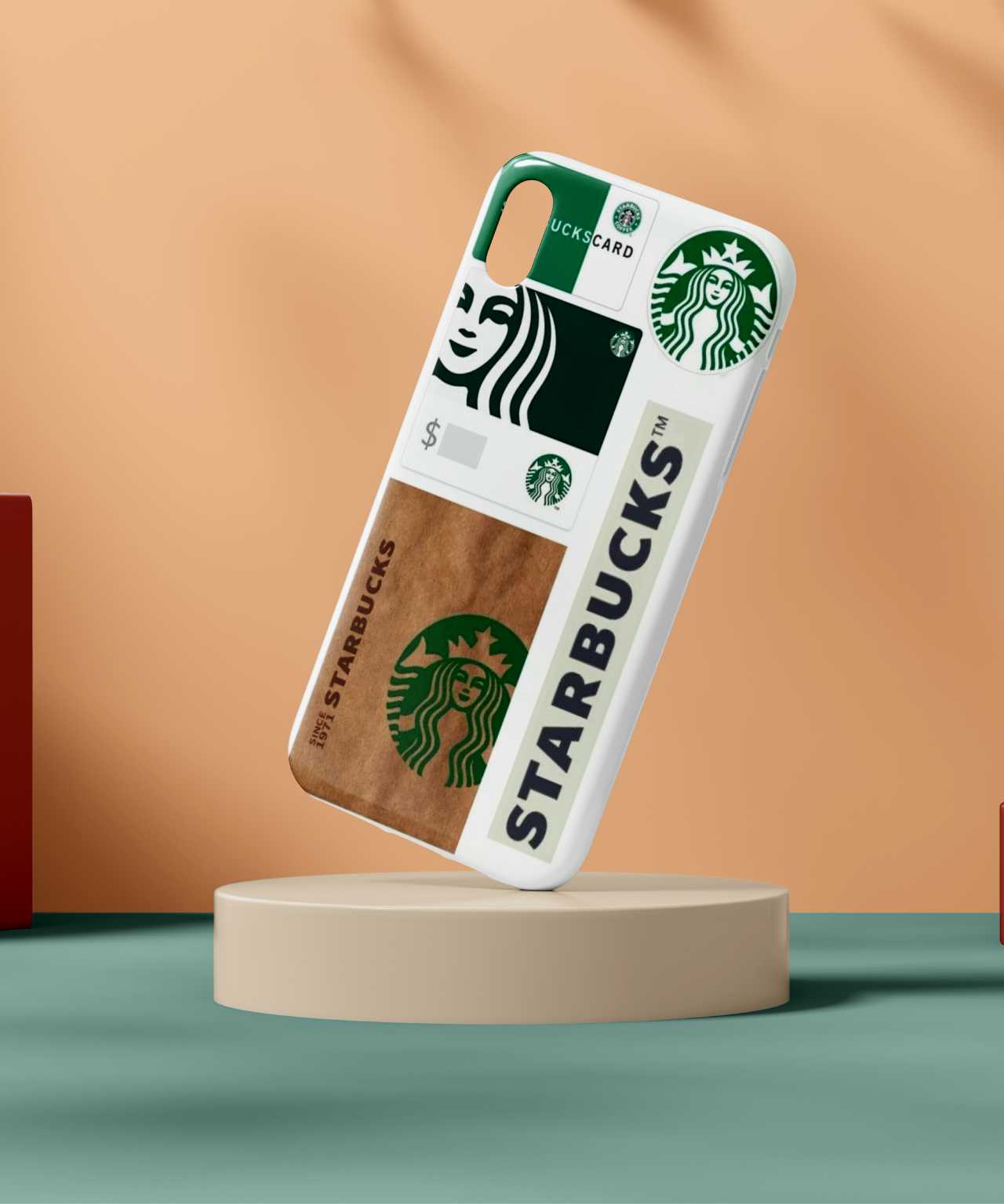 Starbucks 1971 Mobile Case - PopCase