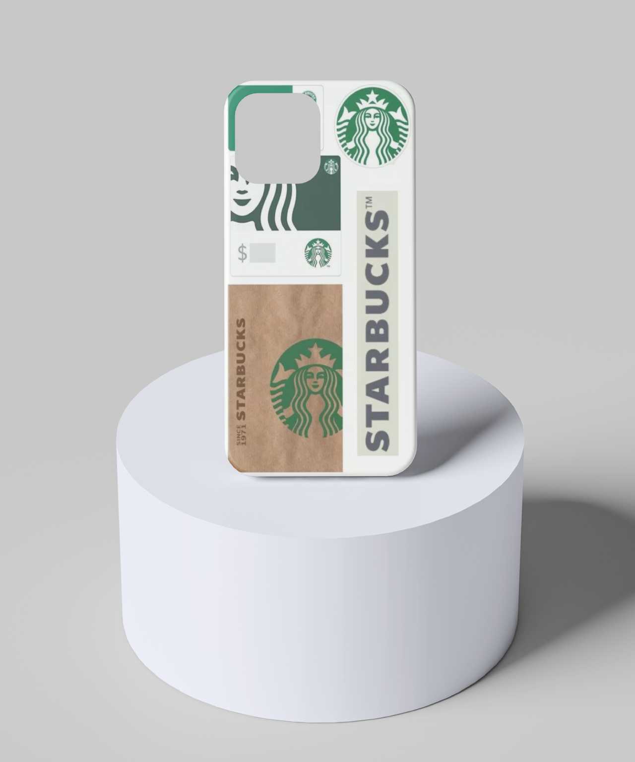 Starbucks 1971 Mobile Case - PopCase