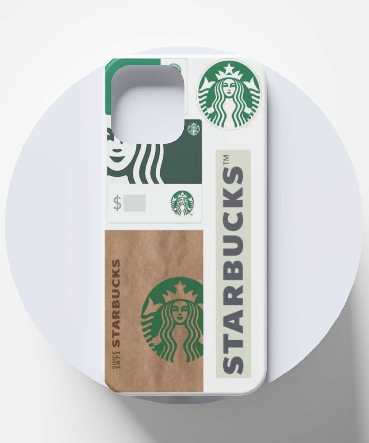 Starbucks 1971 Mobile Case - PopCase