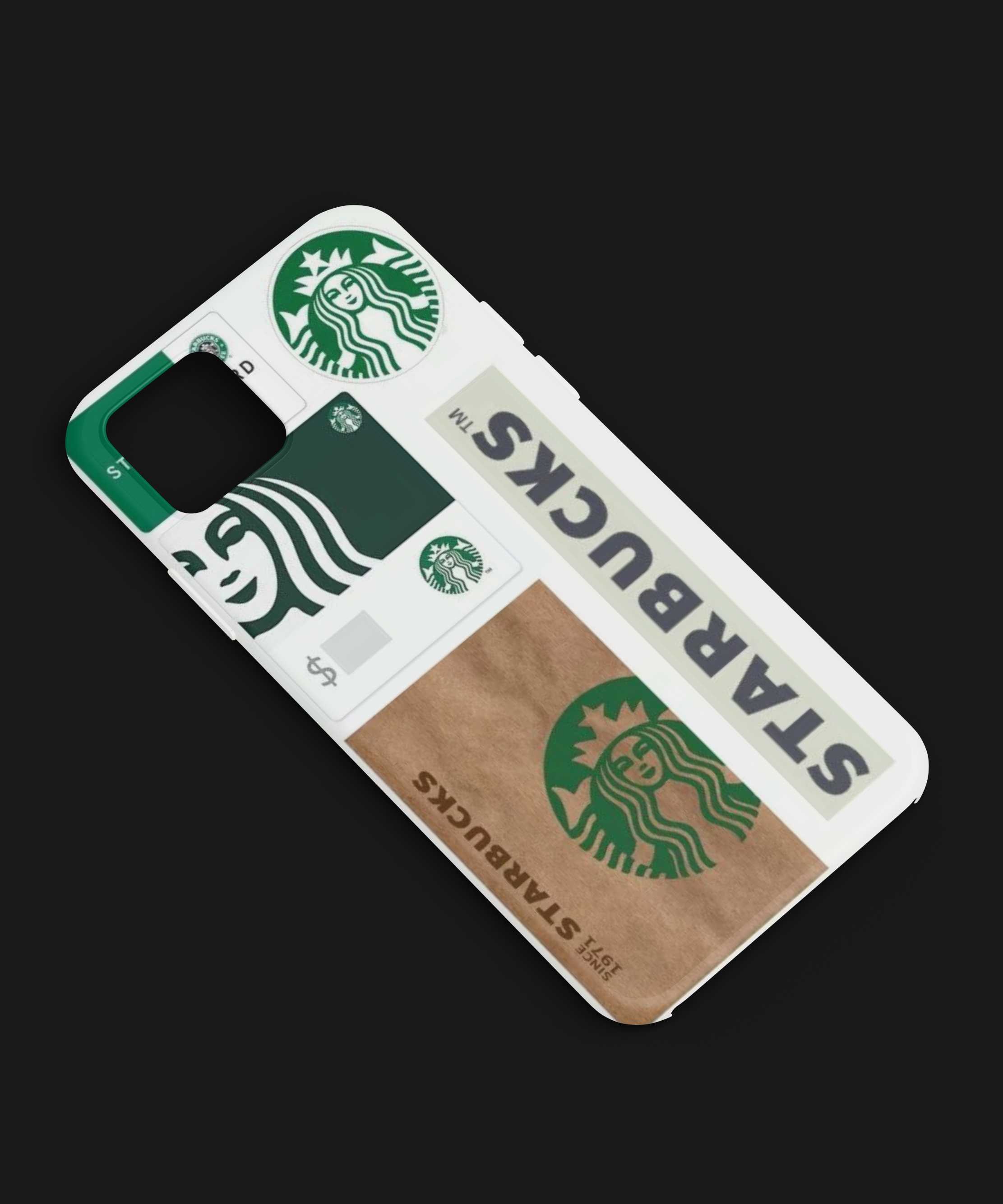 Starbucks 1971 Mobile Case - PopCase