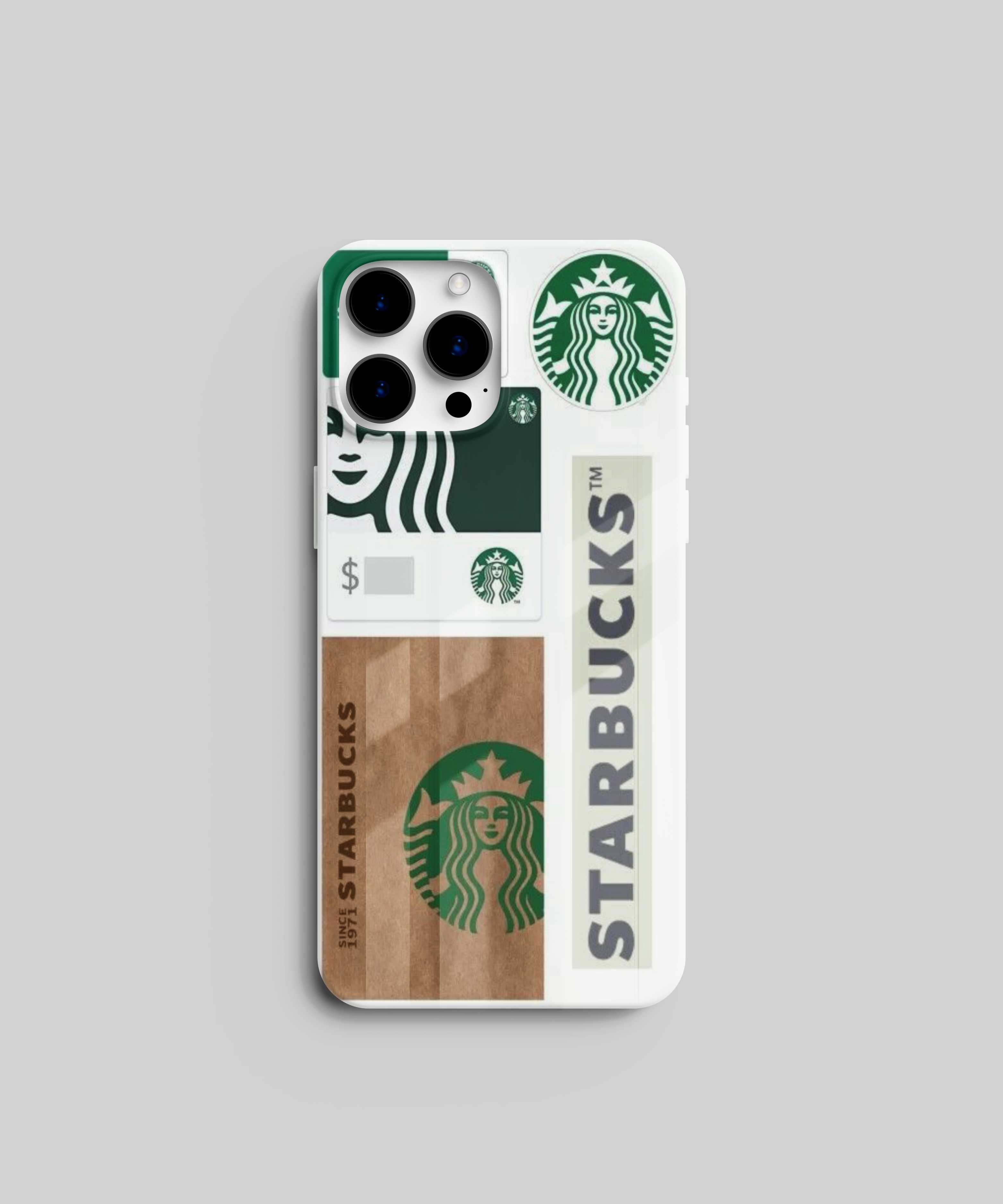 Starbucks 1971 Mobile Case - PopCase