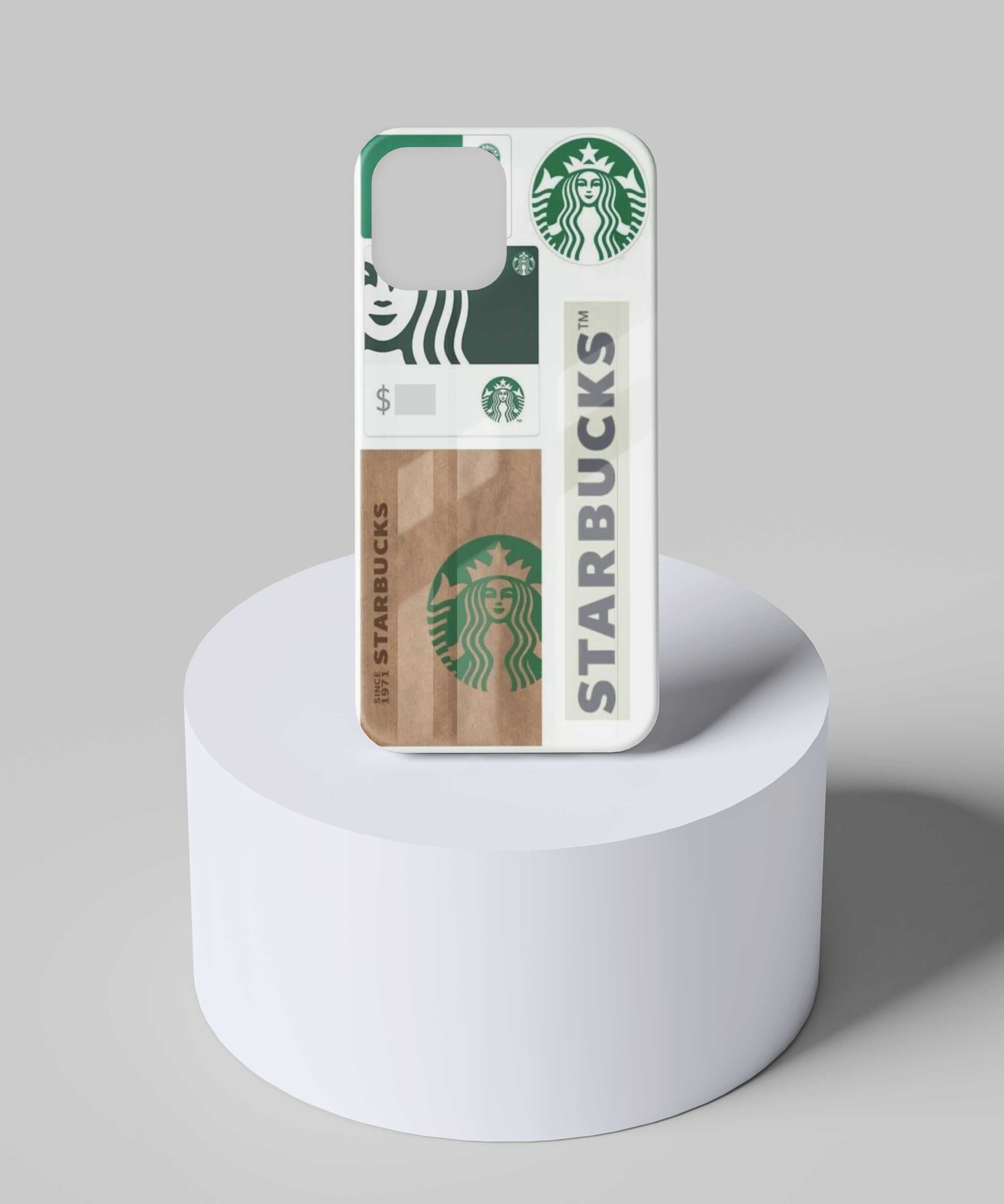 Starbucks 1971 Mobile Case - PopCase