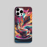 Colorful Phone Cover - Vibrant and Eye-Catching Design with Multi-Tone Patterns, Compatible with iPhone cover, Samsung, Xiaomi, Vivo, Oppo, and More